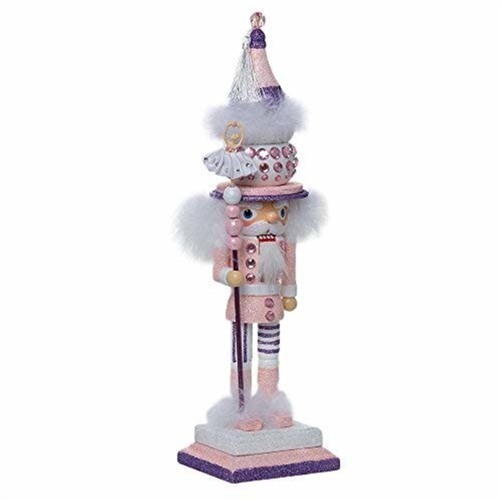 Kurt Adler Hollywood Ballet Nutcracker, 15-inch