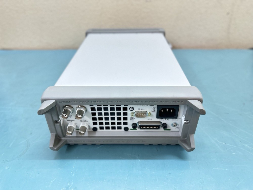 Agilent 33250A 80 MHz Function / Arbitrary Waveform Generator, Calibrated