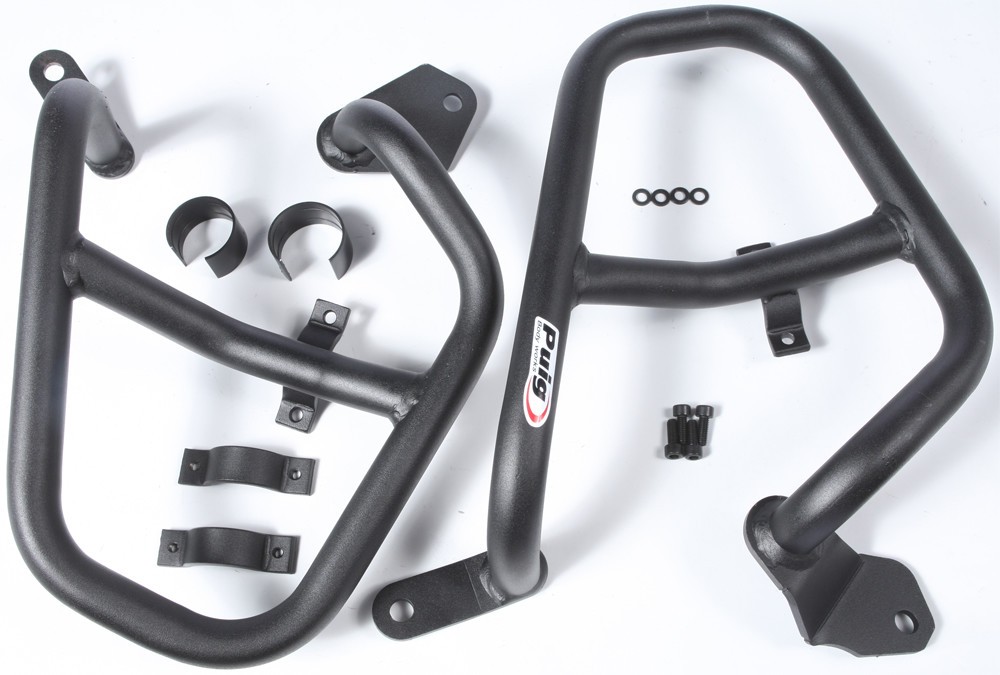 PUIG ENGINE GUARDS BLACK - Black - Guards - 6387N