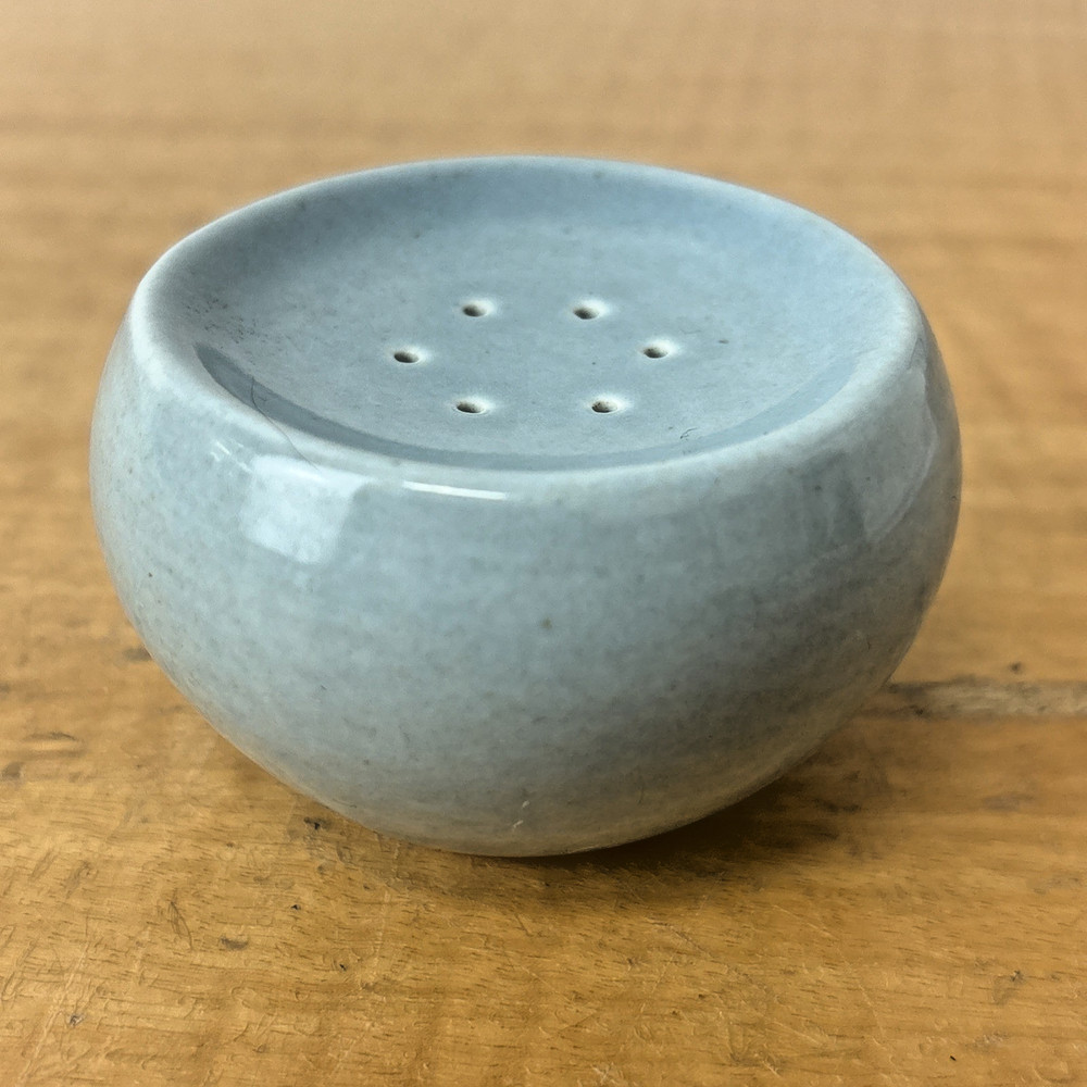 Russel Wright Stacking Salt and Pepper Shaker REPLACEMENt, Bottom One Only