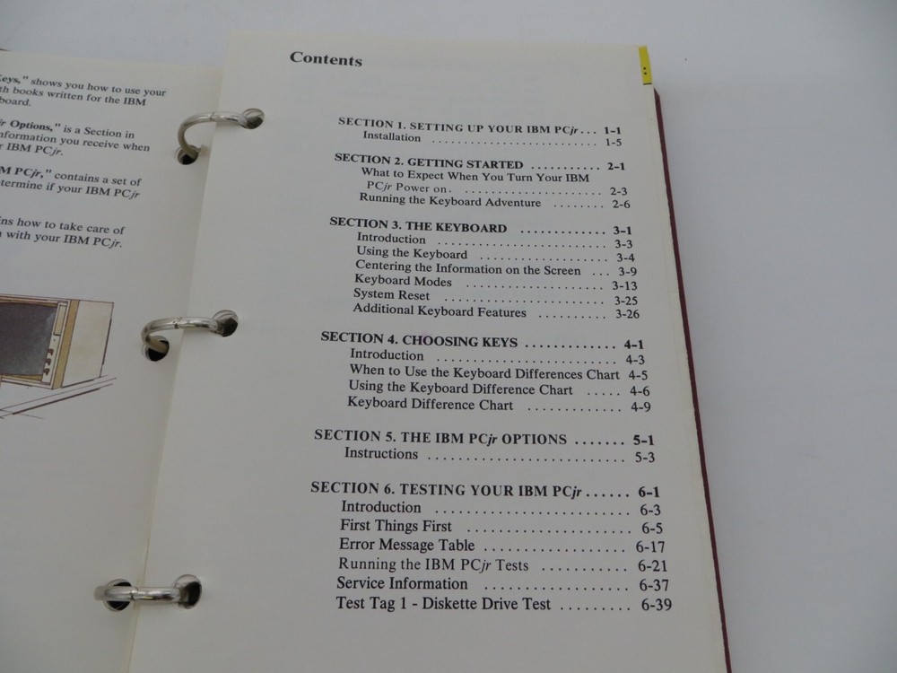 IBM Personal Computer Hardware Reference Library GUIDE TO OPERATIONS 1502292