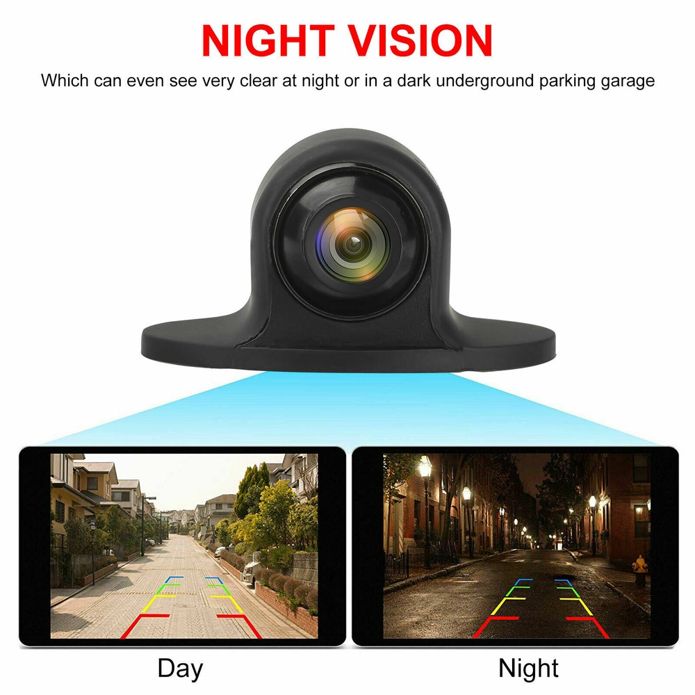 Car CCD Front View / Side view Left Right View Camera Night Vision Waterproof HD