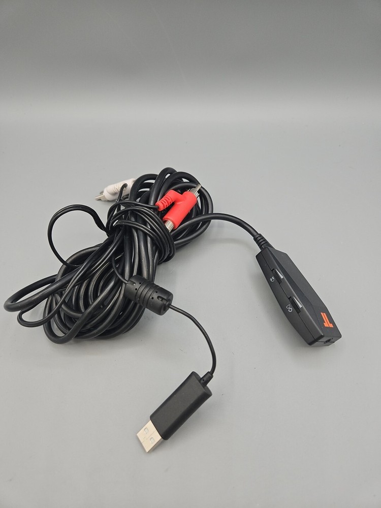 Mad Catz Triton 47676 Receiver/Volume Control Cables Replacement