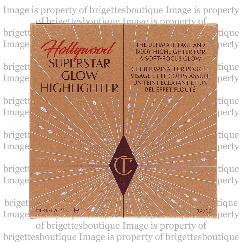 Charlotte Tilbury Hollywood Superstar Glow Highlighter