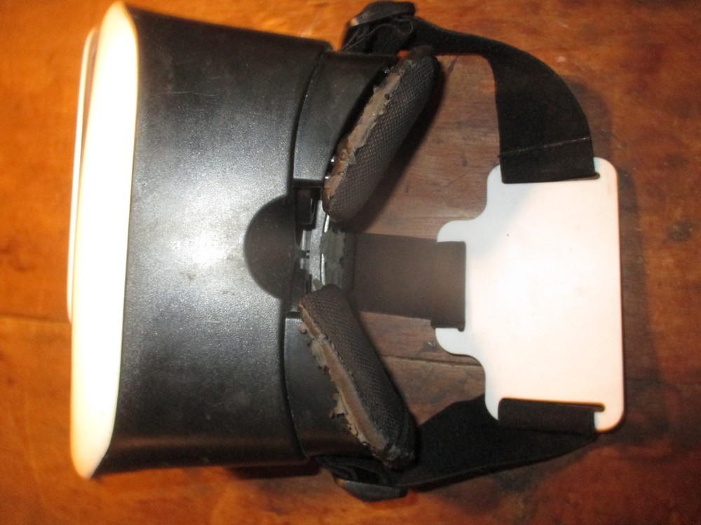 xtreme vr vue fx virtual reality viewer untested