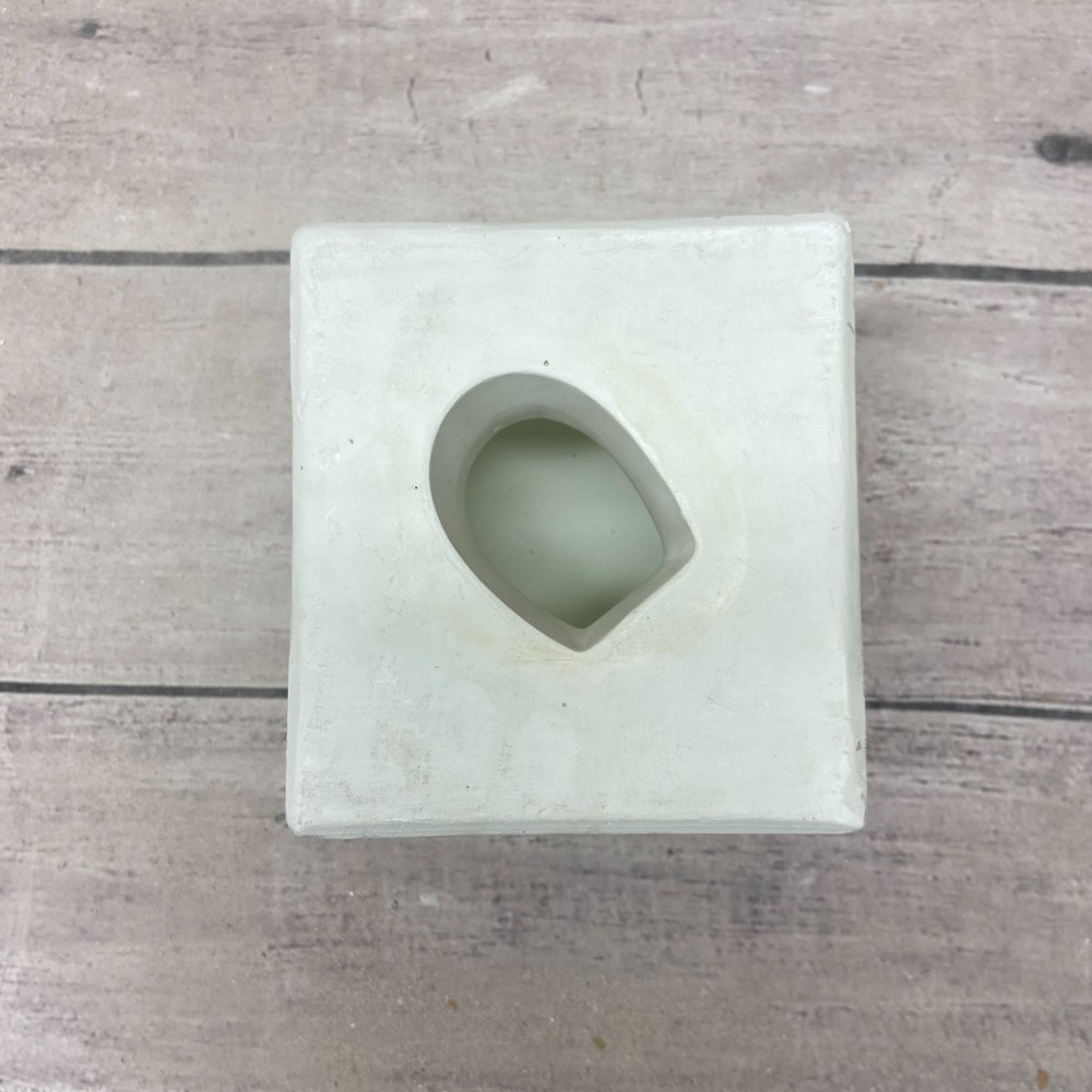 Unbranded Ceramic Casting Mold Christmas Ball Ornament