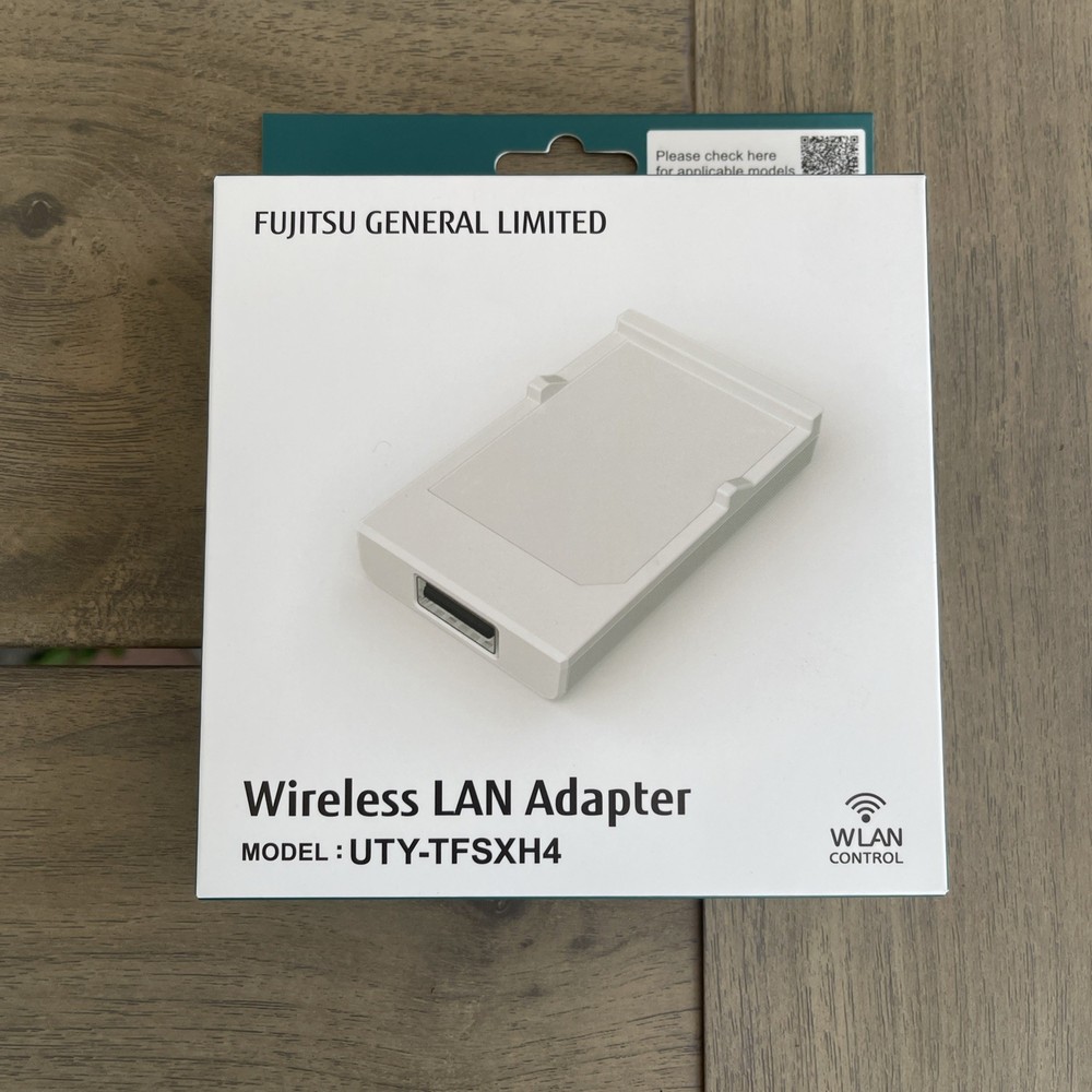 FUJITSU  UTY-TFSXH4 WiFi Interface Module
