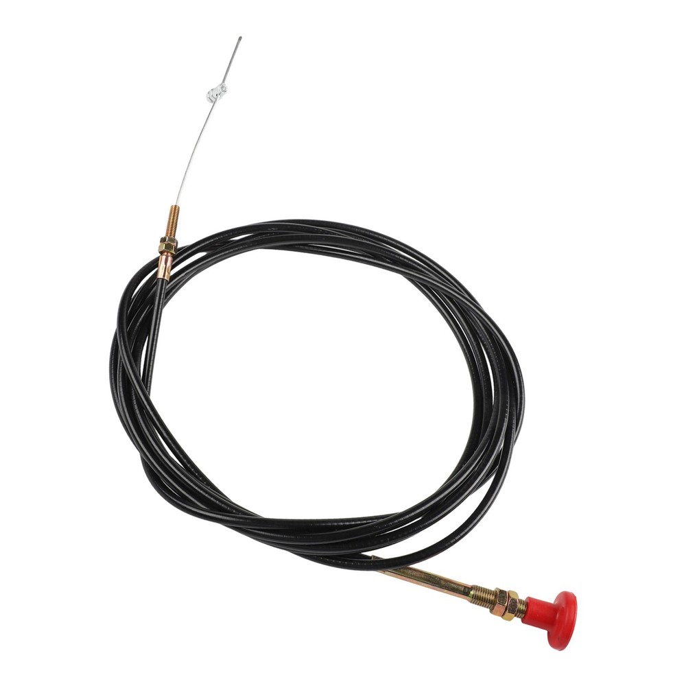 Engine Speed Control Carburetor Choke Cable Bike Push Pull Throttle Cable 1PCS