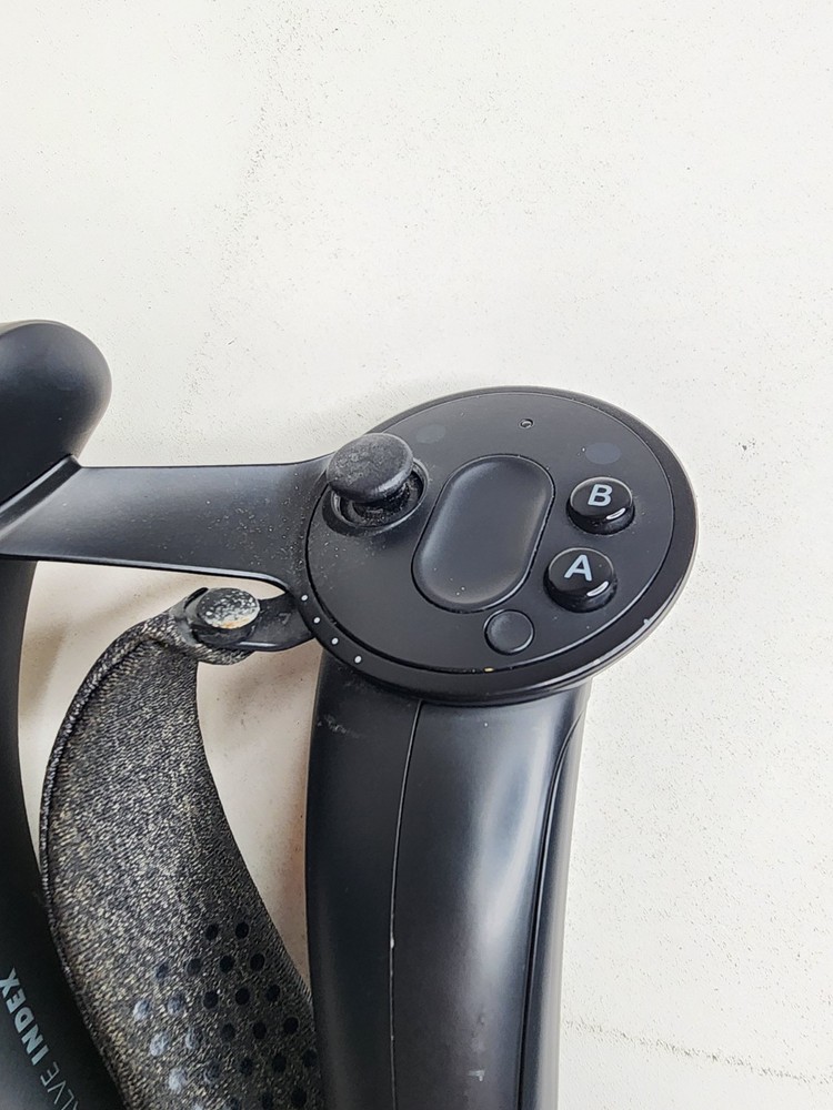 Valve Index VR Controller Knuckles LEFT ONLY-FOR PARTS
