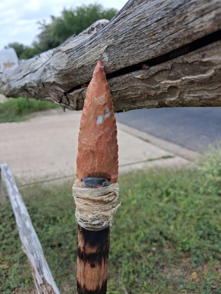 Paleo Style Battle Spear