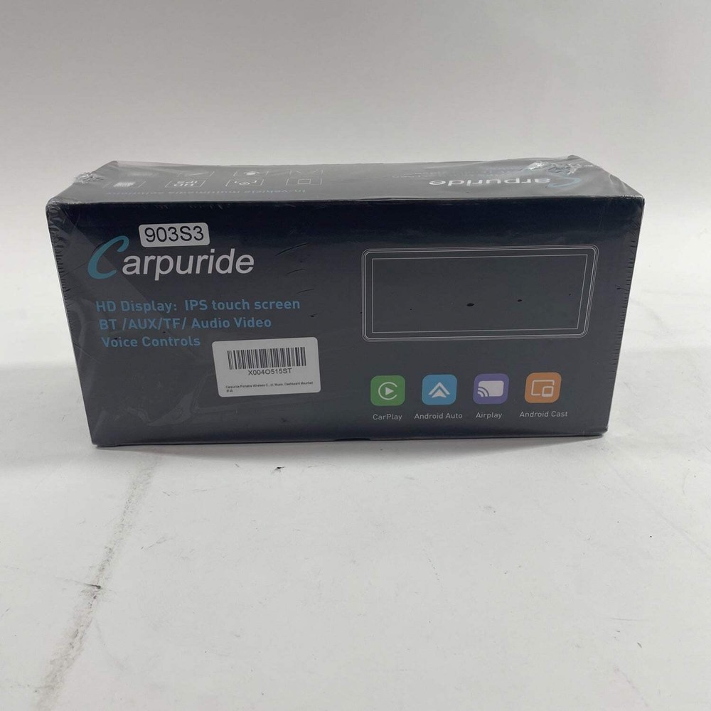 New Carpuride HD: Display IPS Touch Screen 903S3