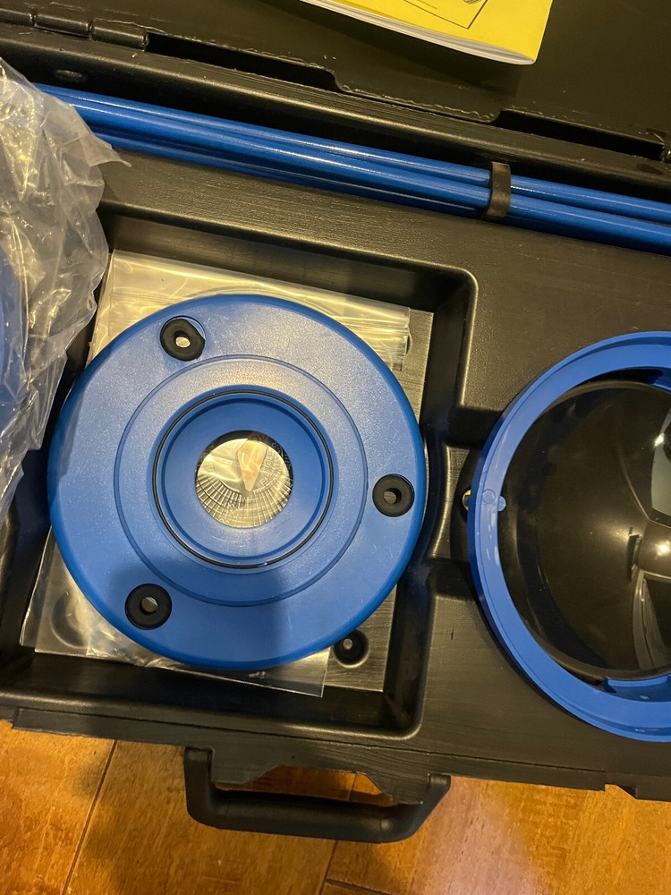 Solar Pathfinder Solar Site Analysis with Tripod and Hard Case