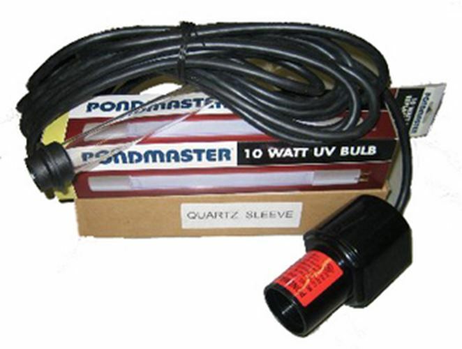 Pondmaster 15220  Complete 20 watt UV Conversion Kit For Pondmaster Pressurized