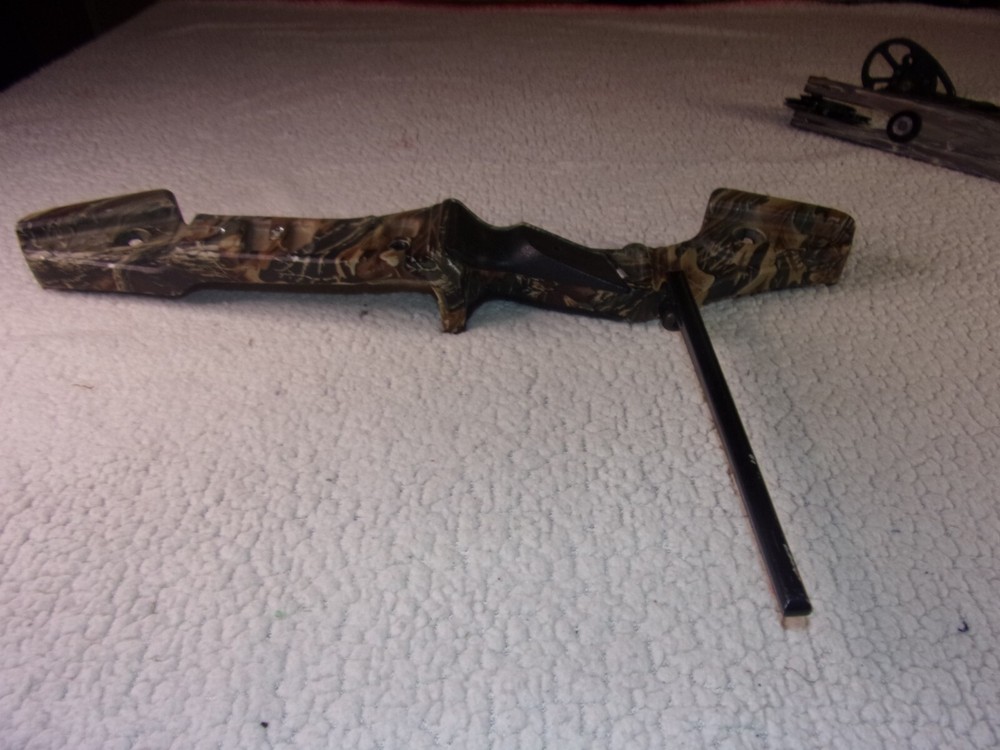 XI Millennium Compound Bow Parts