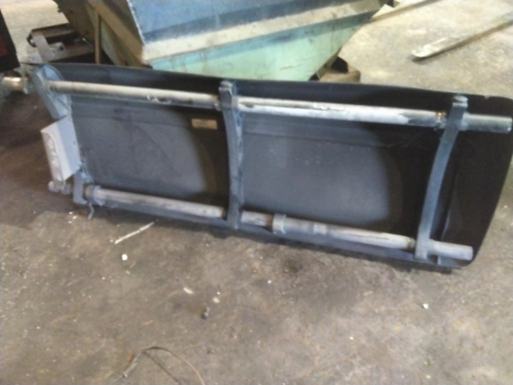 For 2014 PETERBILT 587 SIDE FAIRING Right , OH