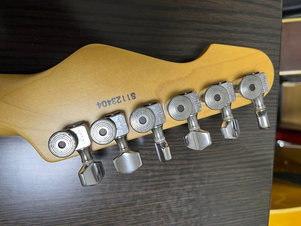 ESP Throbber Used Excellent Condition