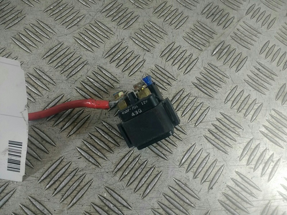 2005 HUSQVARNA CH 125 STARTER SOLENOID