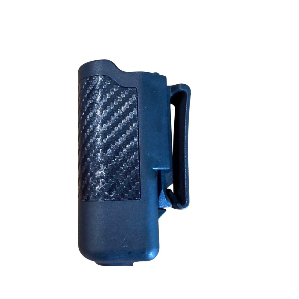 Blackhawk Compact Light Carrier Black C1318 Flashlight Belt Holder
