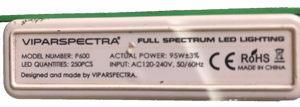 ViparSpectra P600