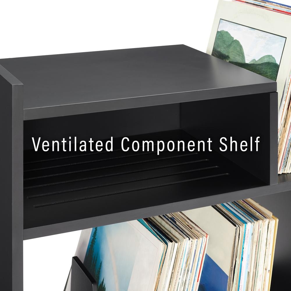 Portland Record Player Stand