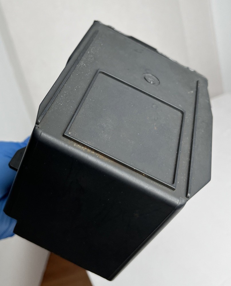 Saeco Magic De Luxe sup012 OEM Authentic Replacement Part - DUMP BOX ONLY