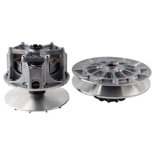 Primary & Secondary Drive Clutch w/Puller Tool Compatible With 2019-2020