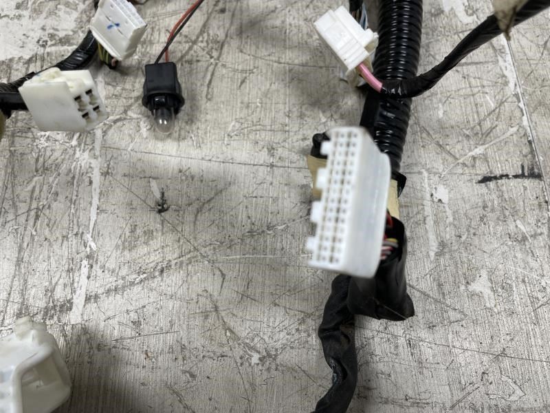 2012 MAZDA 6 DASHBOARD WIRE HARNESS OEM+