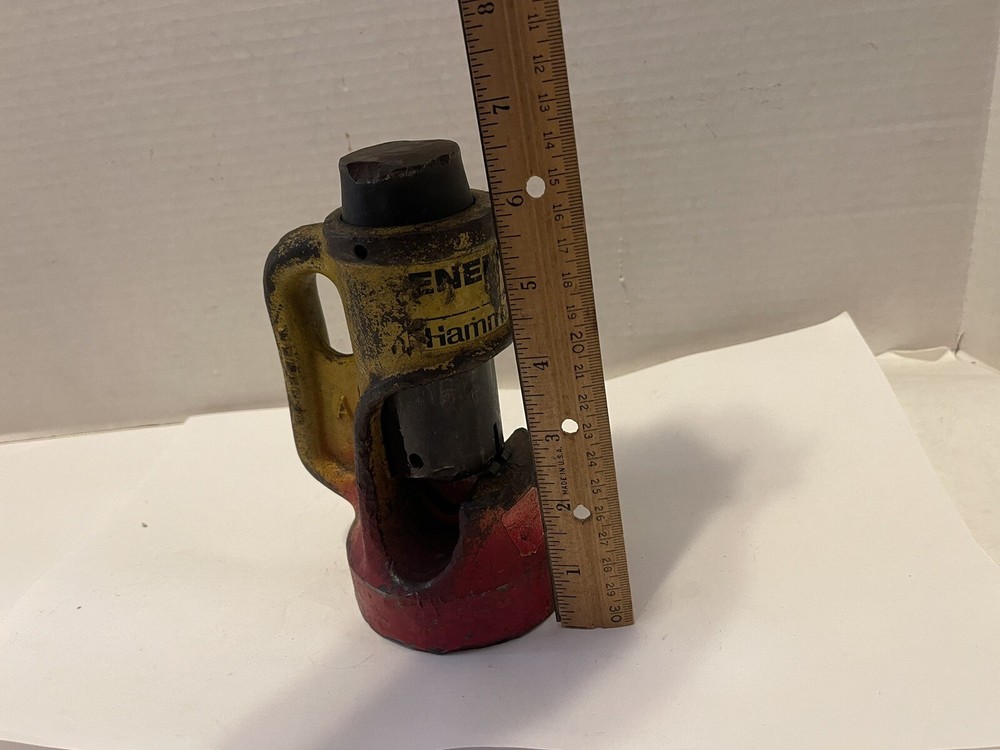 Wire Rope Cable Cutter Enerpac Hammerblow Model A