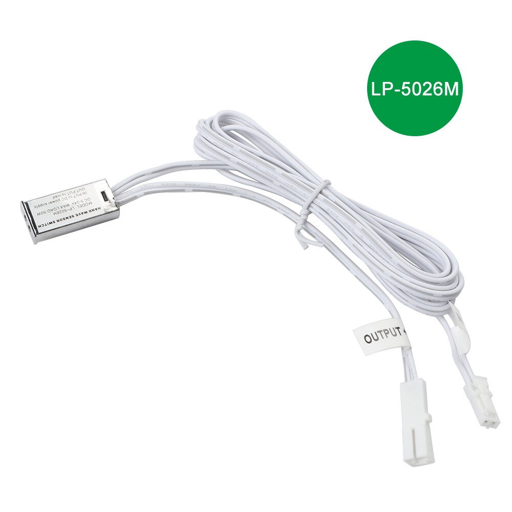 IR Infrared Sensor Induction Switch Module Controller for Drawer Door Cabinet