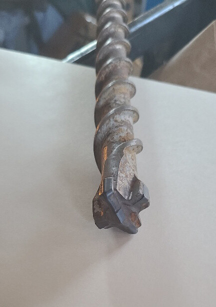 Bosch Max SDS H-90 Concrete Dill Bit 14 1/2 " Long
