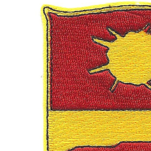 909th Airborne Field Artillery Battalion Patch