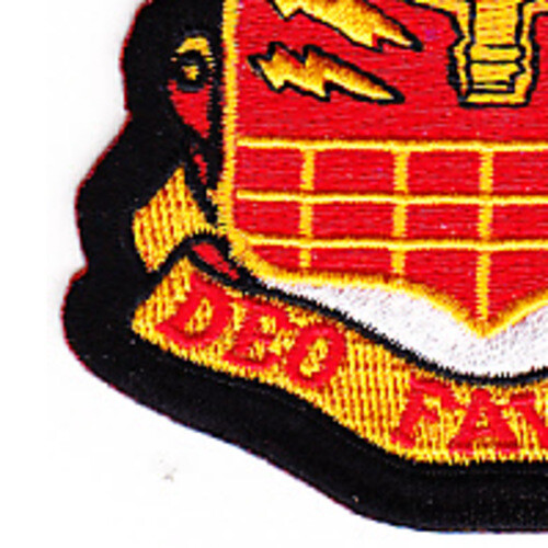 238th Cavalry Regiment Patch