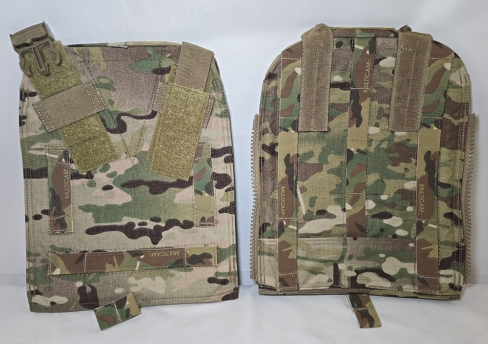 Crye Precision Plate Pouch Set CPC Multicam Medium
