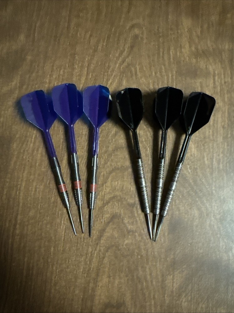 Darts In Case