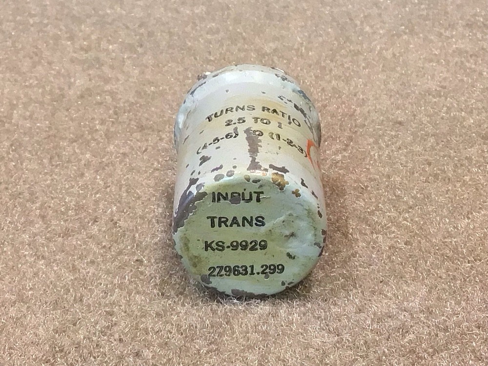 WESTERN ELECTRIC INPUT TRANSFORMER KS-9929