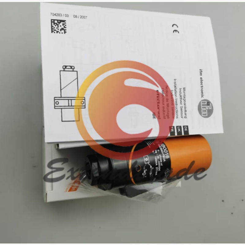 One New IB0016 for IFM sensor