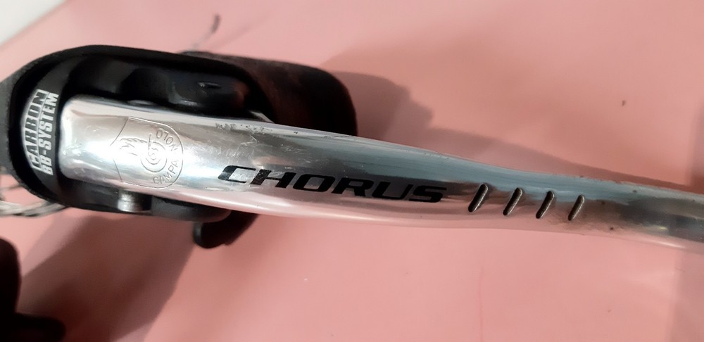Ergopower Campagnolo Chorus 8v