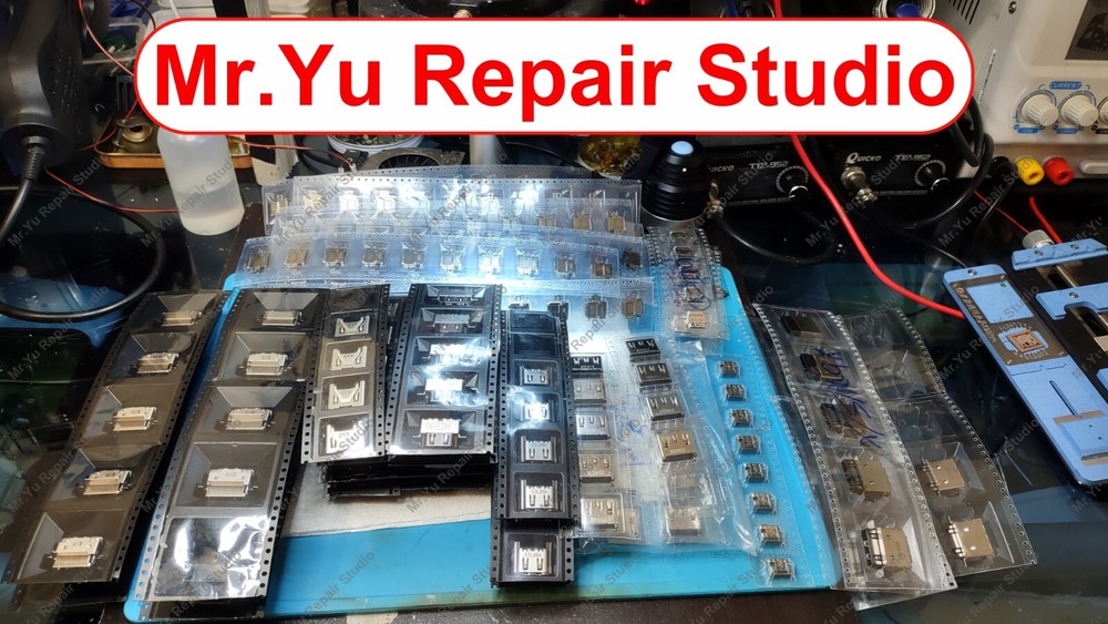 Nintendo Switch Console Blue Screen Issue Repair Service