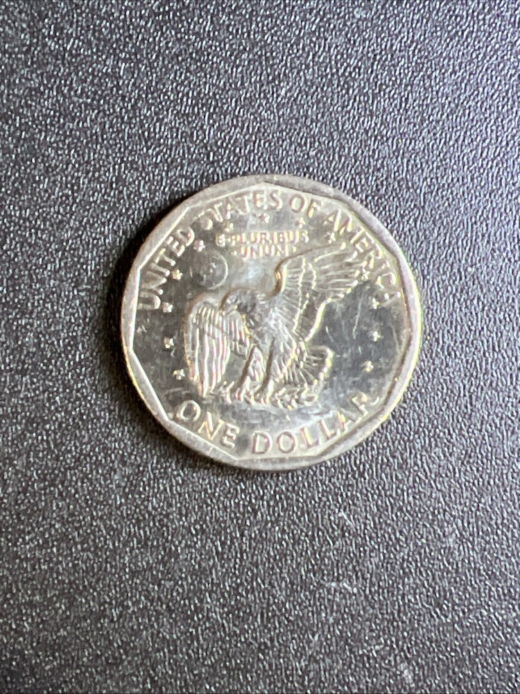 1980 P Susan B Anthony Dollar US Mint