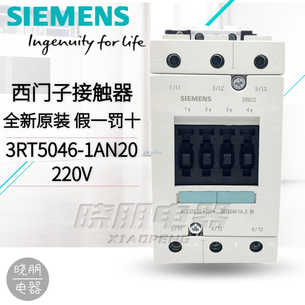 1pc new Siemens 3RT5034-1BB40