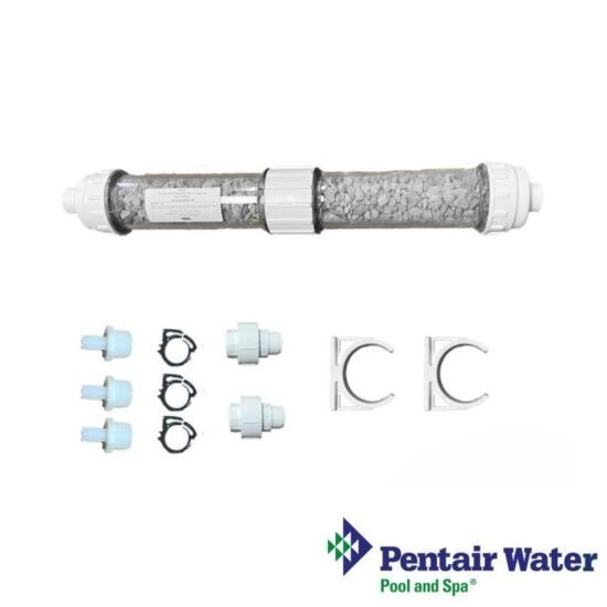 Pentair ETI 400 Gas Heater Condensate Neutralizer Cartridge Kit | 475612