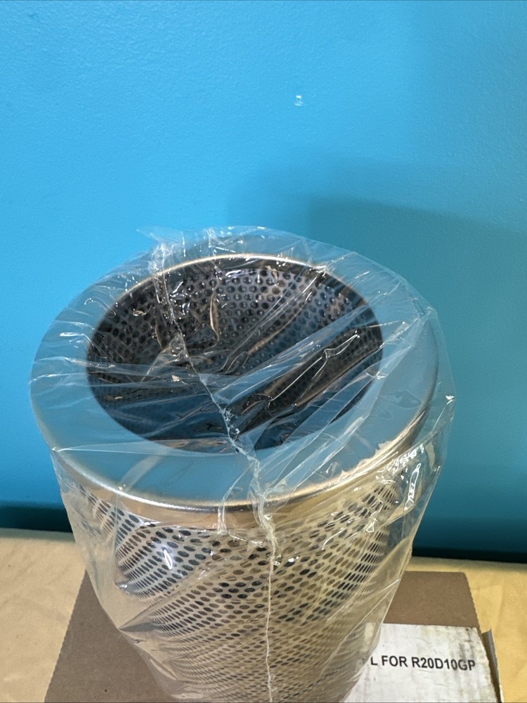 Killer Filter - Replacement Hydraulic Filter For WIX R20D10GP