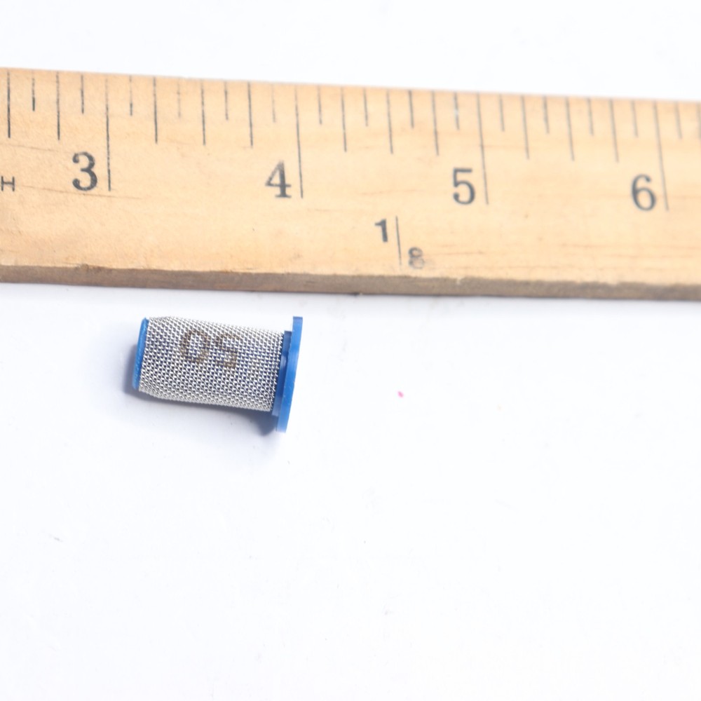 Check Valve 50 Mesh