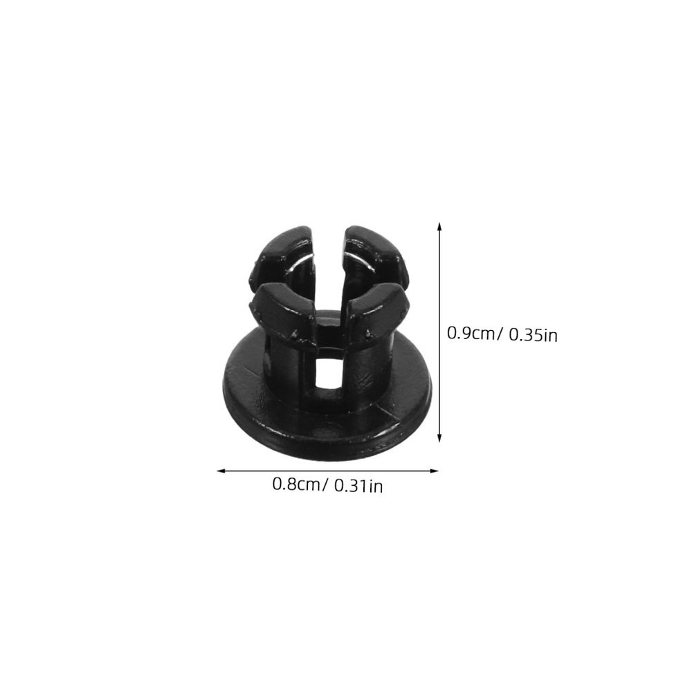 3d Printer Accessories Extruder Bowden Clip Coupling Collet Clamp