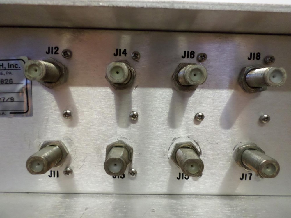 MaxTech PS-1000/7/9 Block Down Converter