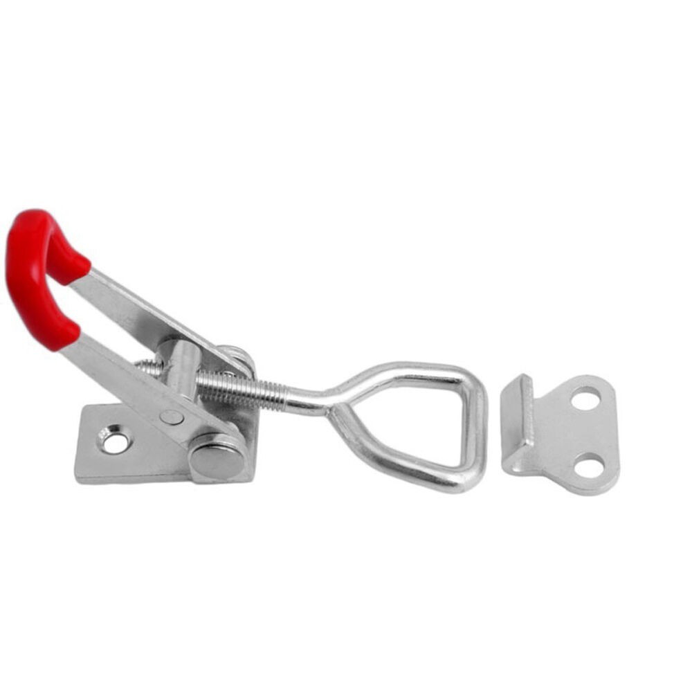 1PCS Quick-Toggle Clip Clamp Metal Latch Handle For Machine Welding