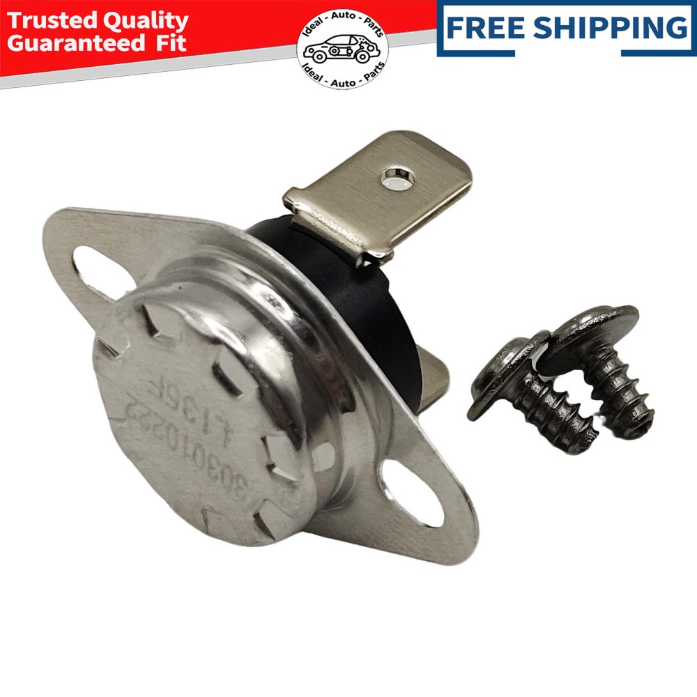 006725F Auto Reset 135F High Limit Thermostat Switch Fit for Raypak Pool Heater