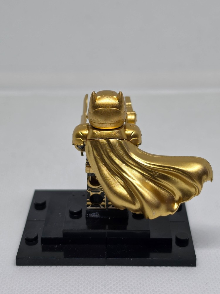 Batman Custom Lego Minifigure