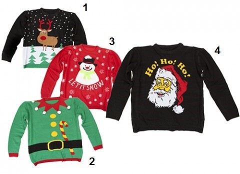Christmas Sweaters