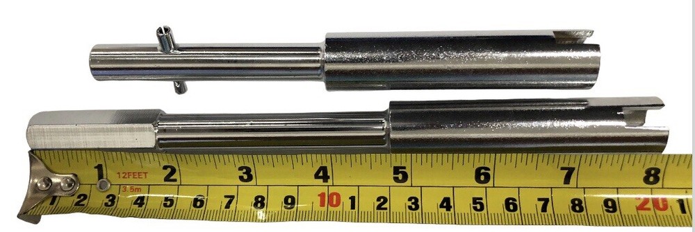 Powergear 1221713 for RV Manual Crank Bedroom Slideout 9/16 + 1/2 Rachet Wrench